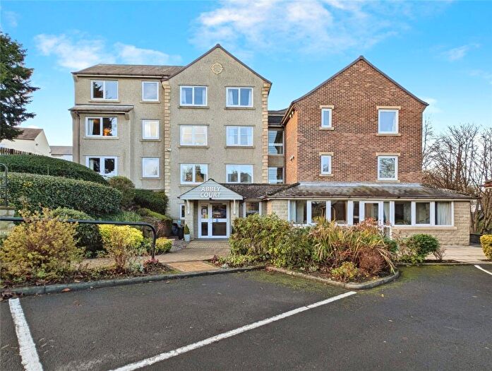 1 Bedroom Retirement Property For Sale In Abbey Court (Hexham), Hexham, NE46