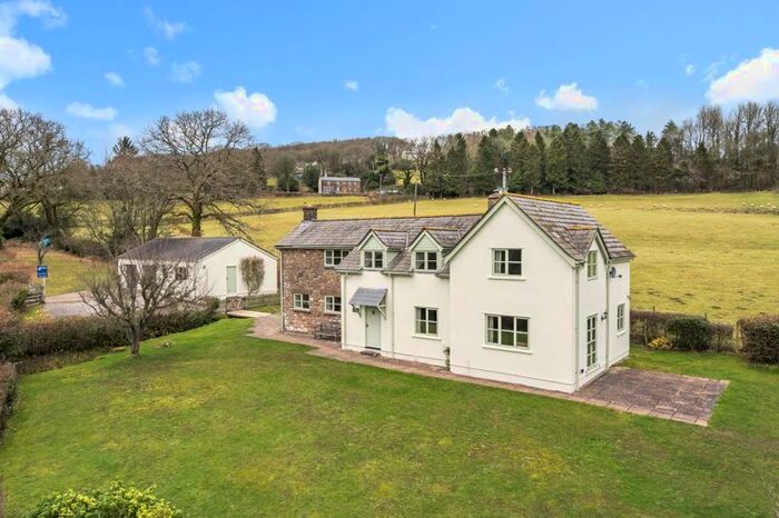 4 Bedroom Cottage For Sale In Parkhouse, Monmouth, Monmouthshire, NP25