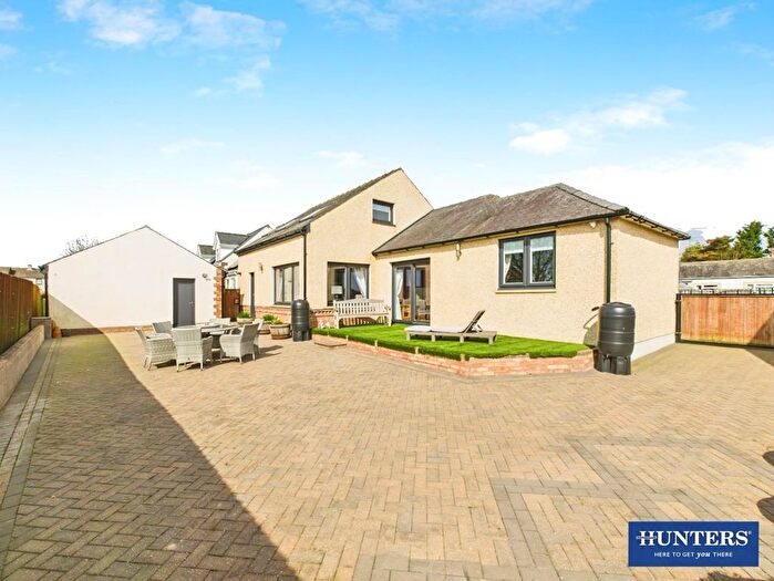 3 Bedroom Detached Bungalow For Sale In Loanwath Road, Gretna, DG16