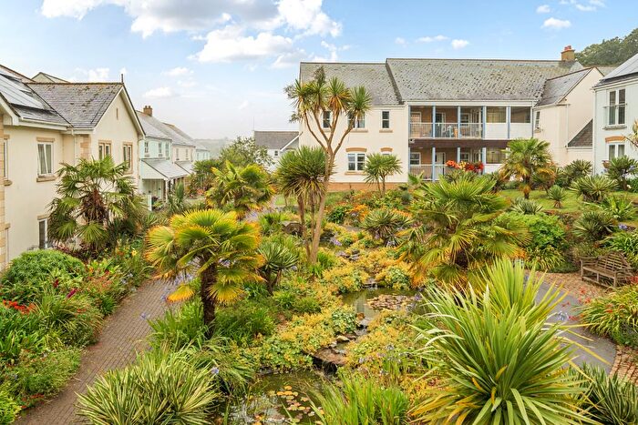 2 Bedroom Flat To Rent In Roseland Court, Parc, Truro, TR2
