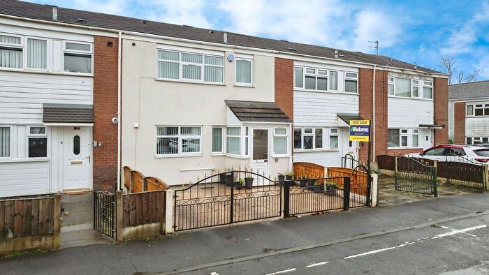 3 Bedroom Terraced House For Sale In Dragon Lane, Whiston, Prescot, L35