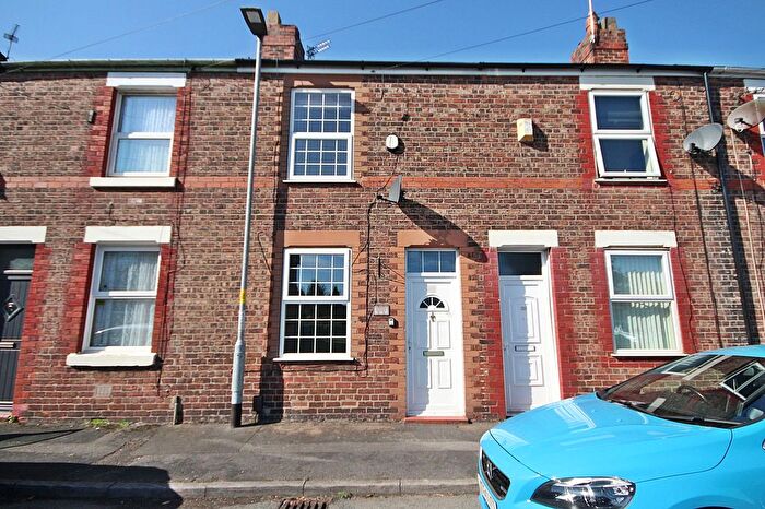 2 Bedroom Terraced House To Rent In Hepherd Street, Warrington, WA5