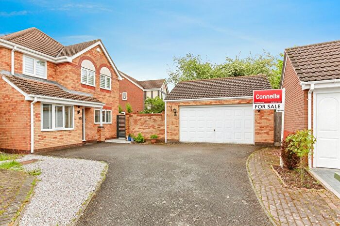 4 Bedroom Detached House For Sale In Muntjack Road, Whetstone, Leicester, LE8