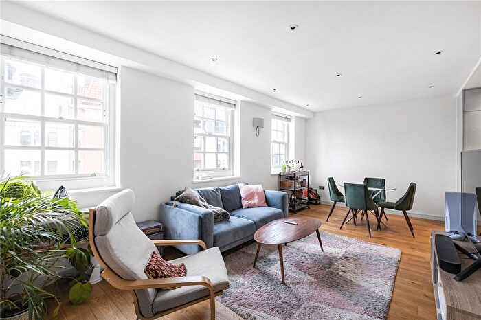 2 Bedroom Flat To Rent In Borough High Street, London, SE1