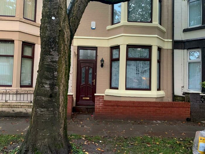 3 Bedroom Terraced House To Rent In Ince Avenue, Anfield, Liverpool, L4
