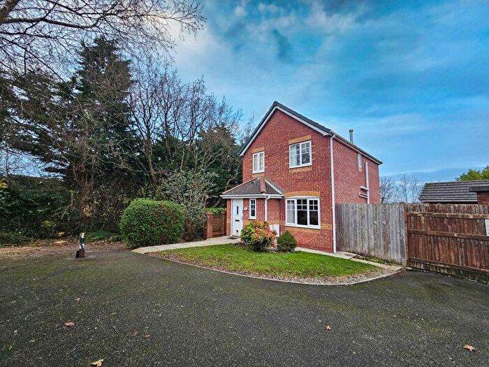 3 Bedroom Detached House For Sale In Sutton Avenue, Tarleton, Preston, PR4