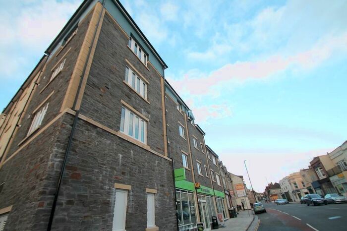 2 Bedroom Flat To Rent In Hawthorn House, Church Road, St George, BS5