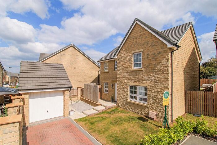 4 Bedroom Detached House For Sale In Churchyard Drive, East Ardsley, Wakefield, WF3