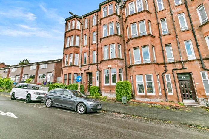 1 Bedroom Flat For Sale In Tankerland Road, Cathcart, G44