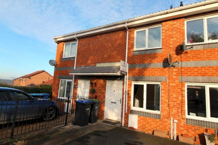 2 Bedroom Terraced House To Rent In Rock Farm Mews, Wheatley Hill, DH6