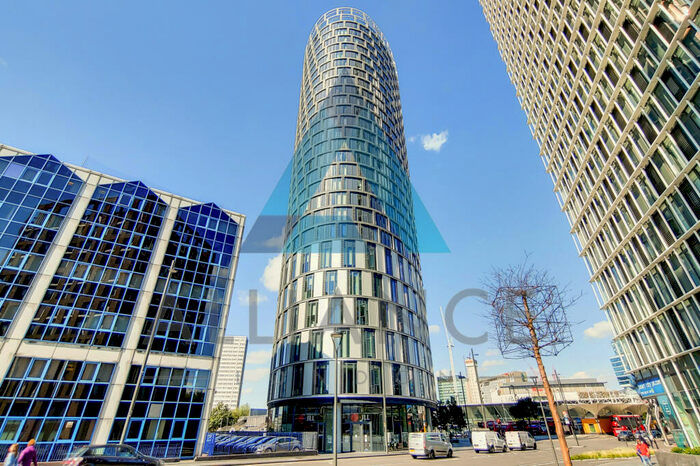 2 Bedroom Apartment To Rent In Unex Tower, Station Street, London, E15
