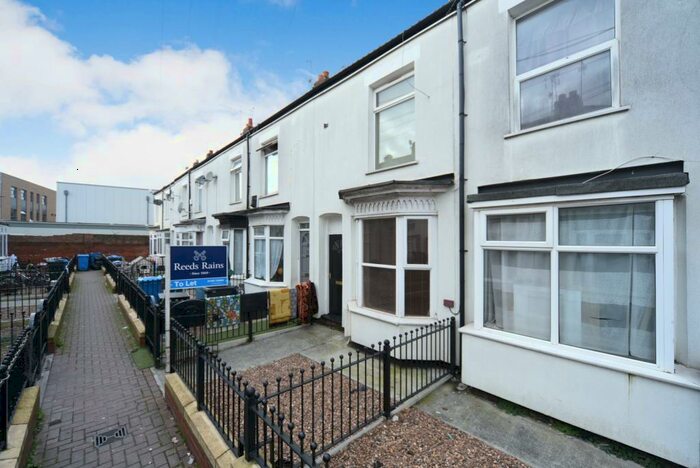 2 Bedroom Terraced House To Rent In Catherine Grove, Carrington Street, Hull, East Yorkshire, HU3