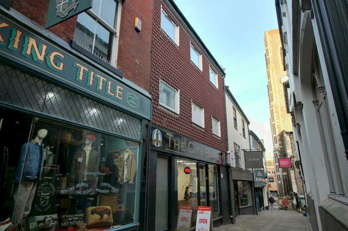 1 Bedroom Apartment To Rent In Bridewell Alley, Norwich, NR2