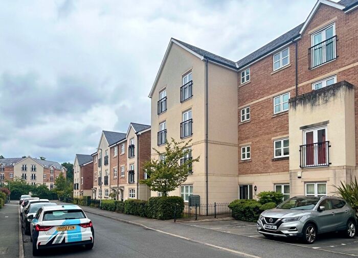 2 Bedroom Flat To Rent In Montgomery Avenue, Far Headingley, Leeds, LS16