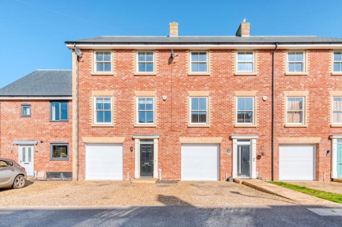 4 Bedroom Terraced House For Sale In Kemp Road, North Walsham, NR28