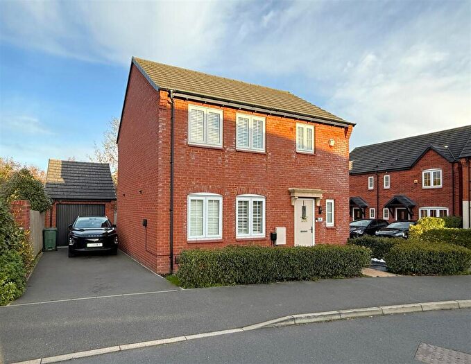 3 Bedroom Detached House For Sale In Baum Drive, Mountsorrel, Loughborough, LE12