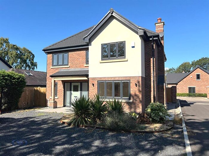 4 Bedroom Detached House For Sale In Chelford Road, Somerford, Congleton, CW12