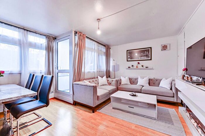 3 Bedroom Flat For Sale In Ossulston Street, King's Cross, London, NW1