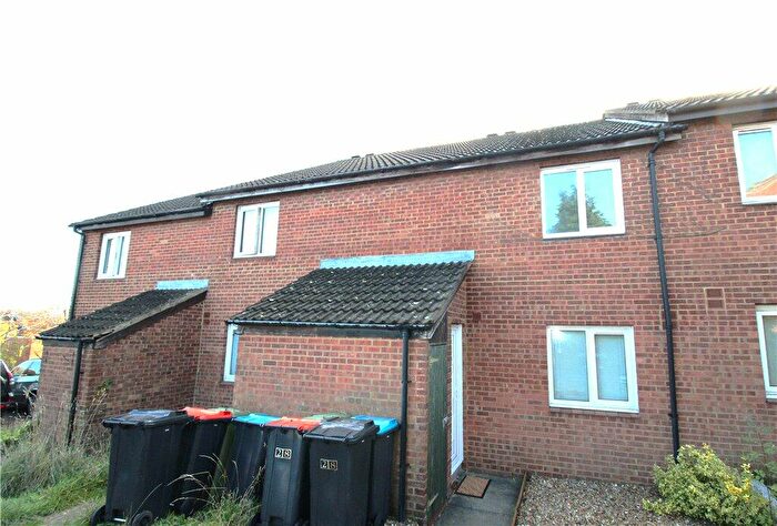 1 Bedroom Terraced House To Rent In Kercroft, Two Mile Ash, MK8