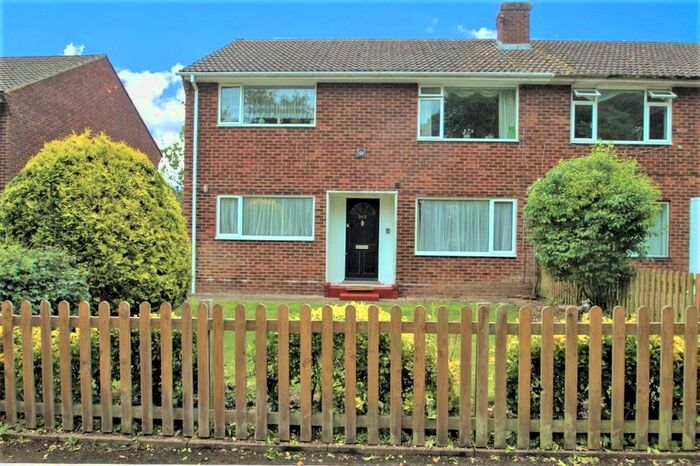 Property To Rent In Cranbourne Lane, Basingstoke, Hampshire, RG21