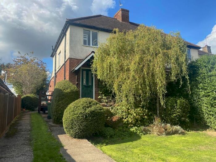 3 Bedroom Semi-Detached House To Rent In Chalfont St. Giles, Buckinghamshire, HP8