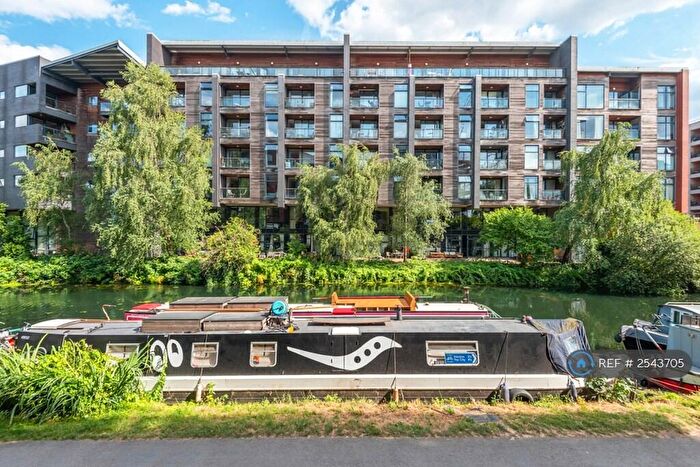 2 Bedroom Flat To Rent In Omega Works, London, E3