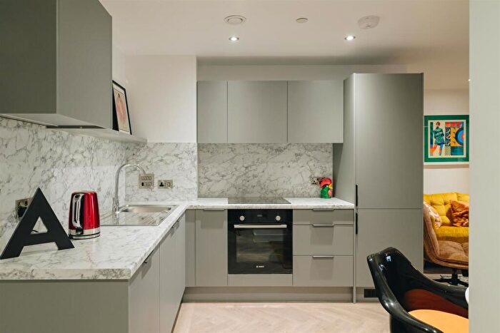 1 Bedroom Apartment To Rent In Ariel House, Coventry Road, Birmingham, B26