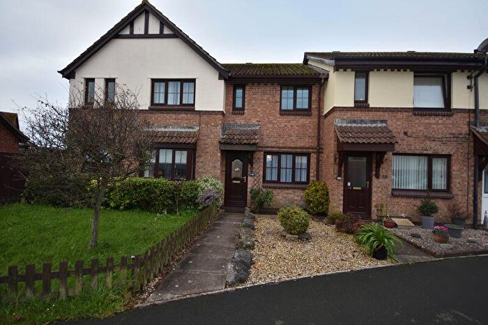 2 Bedroom Detached House To Rent In Royal Way, Exeter, EX6