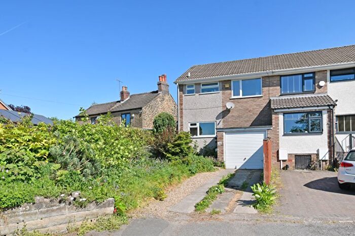 3 Bedroom Semi-Detached House For Sale In Carr Lane, Dronfield Woodhouse, Sheffield, S18