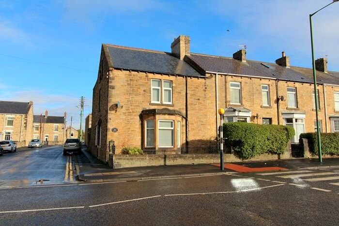 4 Bedroom End Of Terrace House For Sale In Durham Road Annfield Plain, Stanley Co Durham DH9
