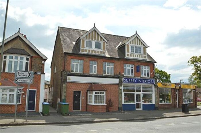 1 Bedroom Apartment To Rent In Molesey Road, Hersham, Walton-On-Thames, KT12