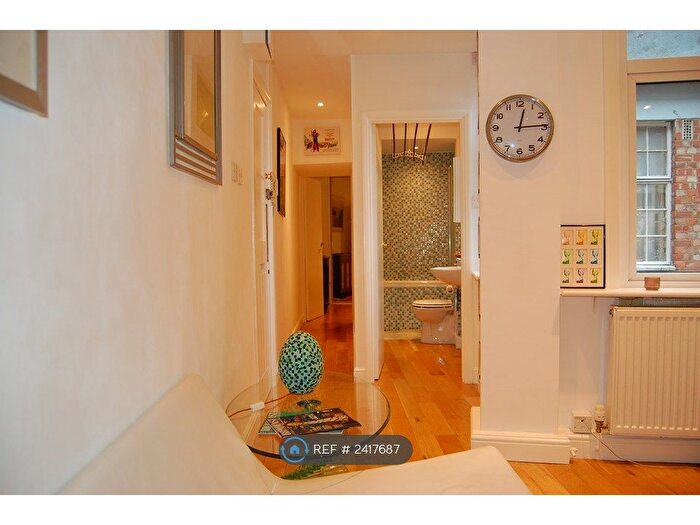 1 Bedroom Flat To Rent In Rainville Road, Hammersmith And Fulham, London, W6