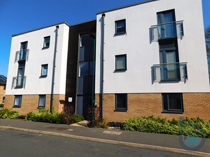 2 Bedroom Flat To Rent In James Avenue, Peterborough, PE1