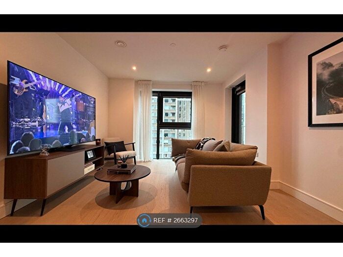 1 Bedroom Flat To Rent In Hewson Way, London, SE17