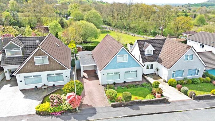 2 Bedroom Detached House For Sale In Penywaun, Efail Isaf, Pontypridd, Rhondda Cynon Taff., CF38