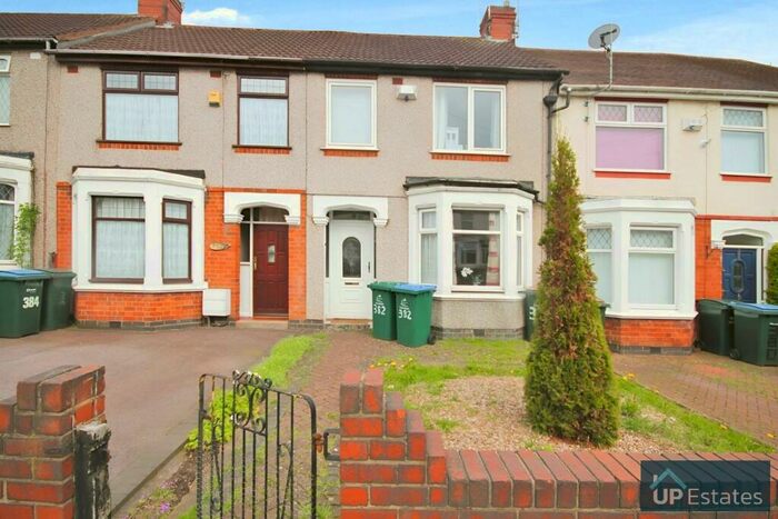 3 Bedroom Terraced House To Rent In Grangemouth Road, Coventry, CV6