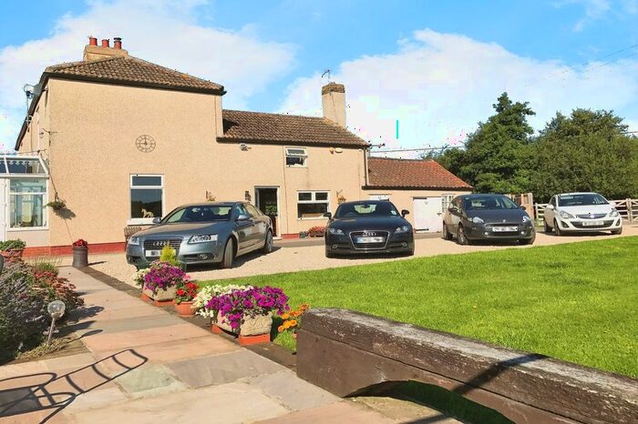 4 Bedroom Detached House For Sale In South End Lane, Balne, Goole, DN14