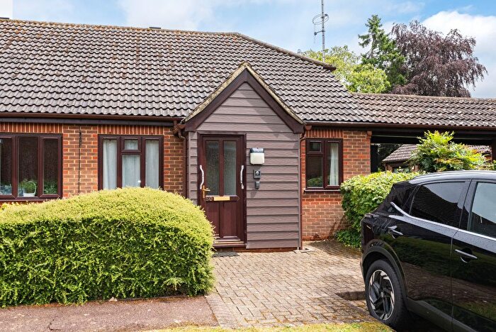 2 Bedroom Terraced Bungalow For Sale In Milton Court Lane, Dorking, RH4