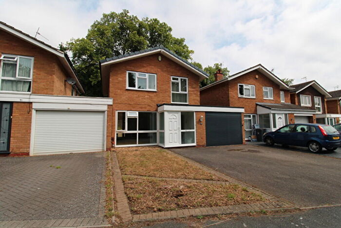 3 Bedroom Detached House To Rent In Christchurch Close, Edgbaston, B15
