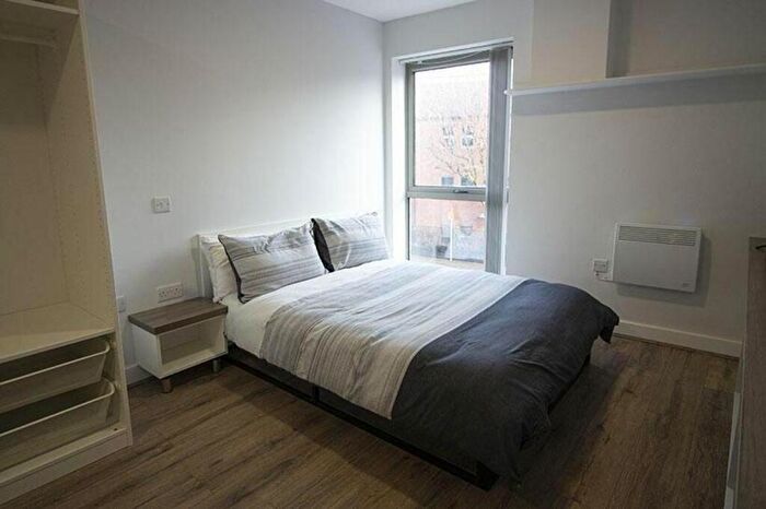 1 Bedroom Flat To Rent In Clare Street, Nottingham, NG1