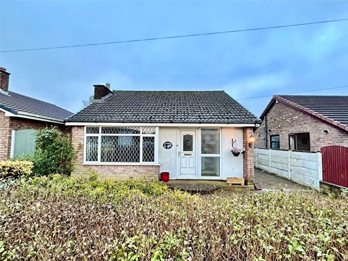 2 Bedroom Bungalow For Sale In Withy Grove Close, Bamber Bridge, Preston, Lancashire, PR5