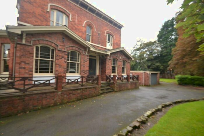 7 Bedroom End Of Terrace House To Rent In Brunswick Road, Withington, Manchester, M20