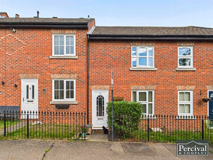 Apartment For Sale In Thomas Bell Road, Earls Colne, Colchester, Essex, CO6