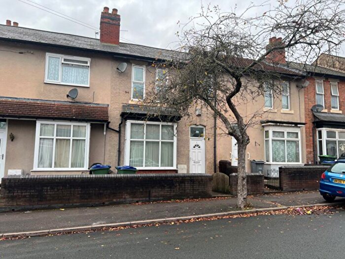 2 Bedroom Terraced House For Sale In Sycamore Road, Smethwick, B66