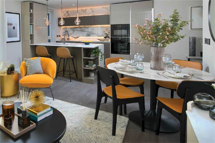 1 Bedroom Flat To Rent In Parkside Apartments, Cascade Way, W12