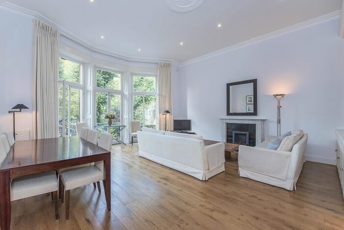 2 Bedroom Flat To Rent In Gledhow Gardens, London, SW5