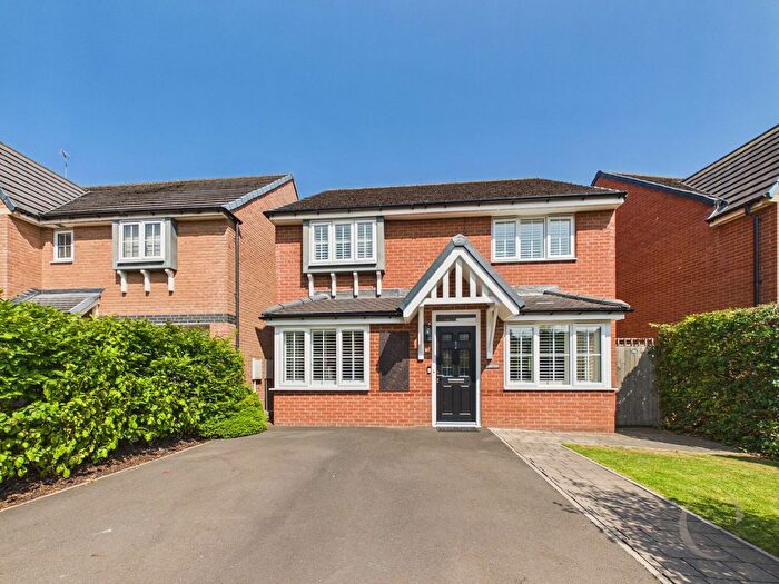 4 Bedroom Detached House For Sale In Bedeswell Close, Hebburn, NE31
