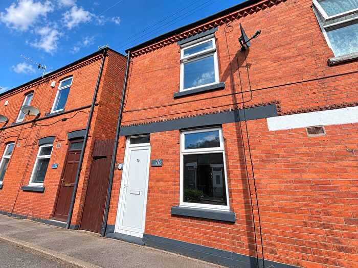 2 Bedroom Terraced House To Rent In Merchant Street, Nottingham, NG6