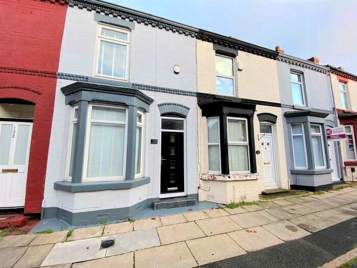Houses for sale & to rent in L13 5TB, Enfield Road, Old Swan Liverpool