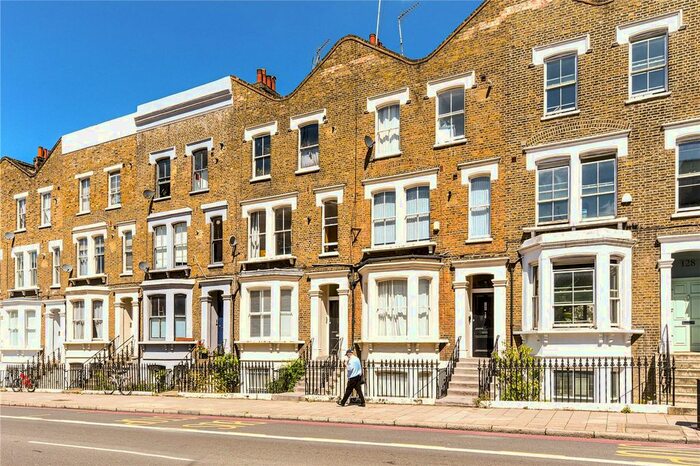 1 Bedroom Flat To Rent In Farringdon Road, London, EC1R
